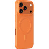 AmazingThing Minimal Air Case For Iphone 17 Pro Max Compatible With Magsafe - Orange - (IP176.9PSMOR)