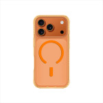 AmazingThing Titan Pro Case For Iphone 17 Pro Max Compatible With Magsafe - Orange - (IP176.9PTMOR)
