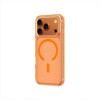 AmazingThing Titan Pro Case For Iphone 17 Pro Max Compatible With Magsafe - Orange - (IP176.9PTMOR)