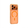 AmazingThing Titan Pro Case For Iphone 17 Pro Max Compatible With Magsafe - Orange - (IP176.9PTMOR)