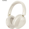 Dudao X22 Max Wireless On-Ear Bluetooth Headphones With Anc - Beige - (X22MAx beige)