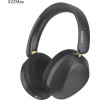 Dudao X22 Max Wireless On-Ear Bluetooth Headphones With Anc - Black - (X22MAx black)