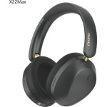 Dudao X22 Max Wireless On-Ear Bluetooth Headphones With Anc - Black - (X22MAx black)