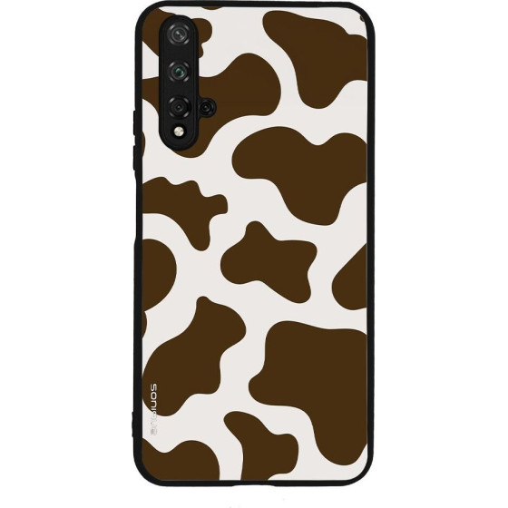 Sonique ���� Animal Print Series ��� Honor 20 / Nova 5T Cow 02