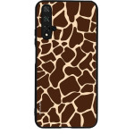 Sonique ���� Animal Print Series ��� Honor 20 / Nova 5T Giraffe 01