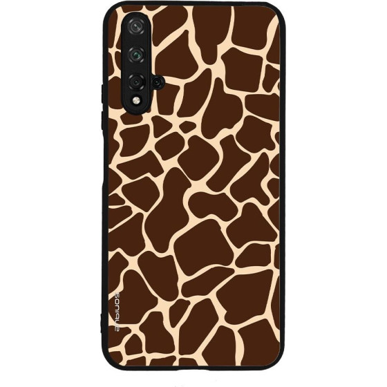 Sonique ���� Animal Print Series ��� Honor 20 / Nova 5T Giraffe 01