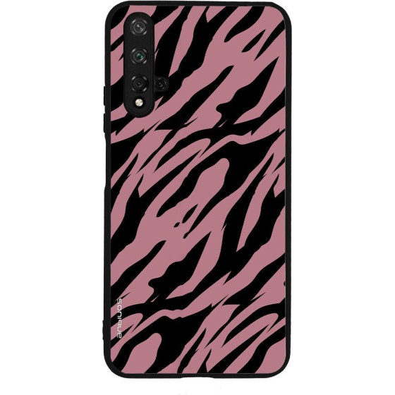 Sonique ���� Animal Print Series ��� Honor 20 / Nova 5T Tiger 02