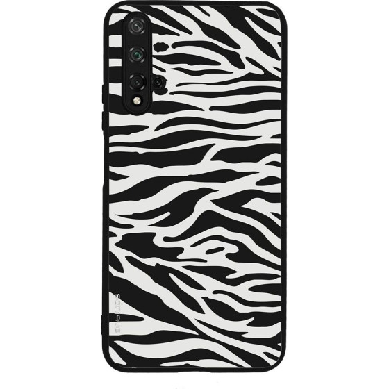 Sonique ���� Animal Print Series ��� Honor 20 / Nova 5T Zebra