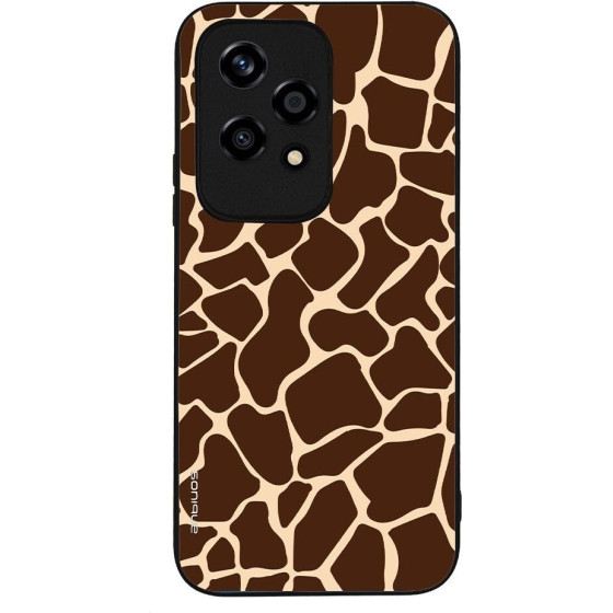Sonique ���� Animal Print Series ��� Honor 200 Lite 5G Giraffe 01