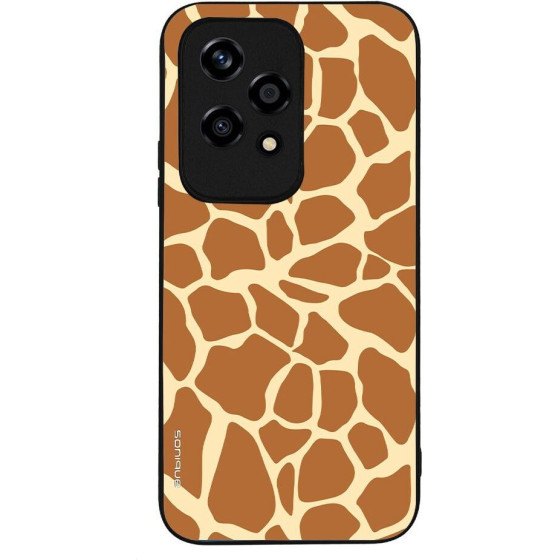 Sonique ���� Animal Print Series ��� Honor 200 Lite 5G Giraffe 02
