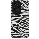 Sonique ���� Animal Print Series ��� Honor 200 Lite 5G Zebra