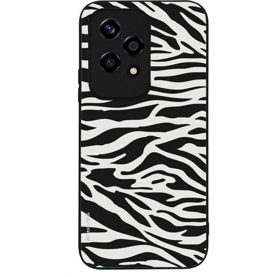 Sonique ���� Animal Print Series ��� Honor 200 Lite 5G Zebra