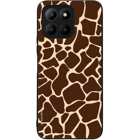 Sonique ���� Animal Print Series ��� Honor 70 Lite 5G Giraffe 01