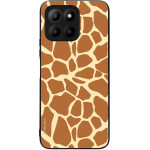 Sonique ���� Animal Print Series ��� Honor 70 Lite 5G Giraffe 02
