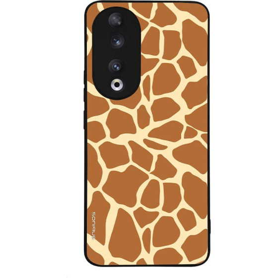 Sonique ���� Animal Print Series ��� Honor 90 5G Giraffe 02
