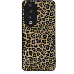 Sonique ���� Animal Print Series ��� Honor 90 5G Leopard 01