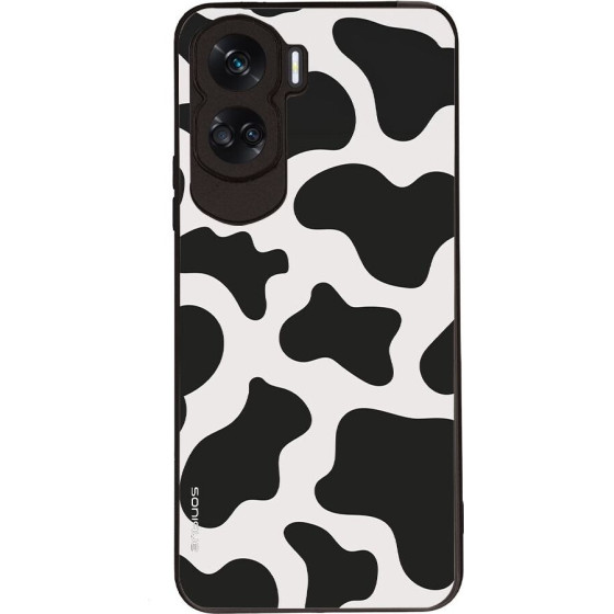 Sonique ���� Animal Print Series ��� Honor 90 Lite 5G Cow 01