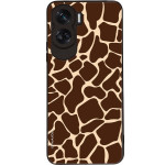 Sonique ���� Animal Print Series ��� Honor 90 Lite 5G Giraffe 01