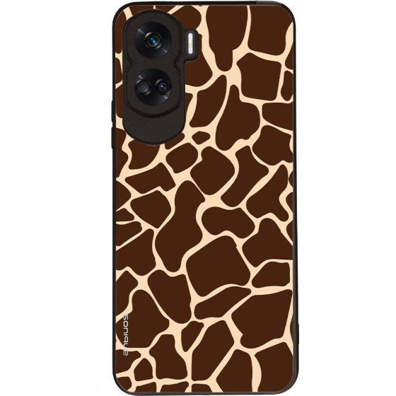 Sonique ���� Animal Print Series ��� Honor 90 Lite 5G Giraffe 01
