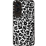 Sonique ���� Animal Print Series ��� Honor 90 Lite 5G Leopard 03