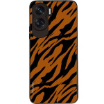Sonique ���� Animal Print Series ��� Honor 90 Lite 5G Tiger 01