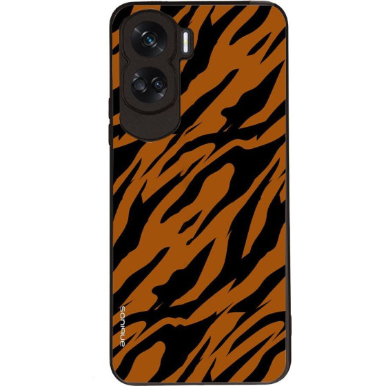 Sonique ���� Animal Print Series ��� Honor 90 Lite 5G Tiger 01