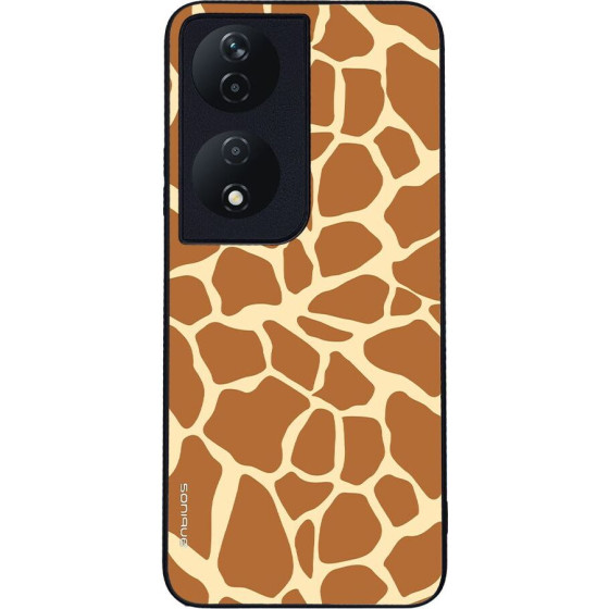 Sonique ���� Animal Print Series ��� Honor 90 Smart 5G / Honor X7b Giraffe 02