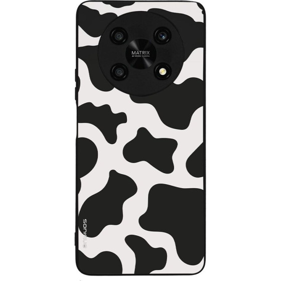 Sonique ���� Animal Print Series ��� Honor Magic4 Lite 5G Cow 01