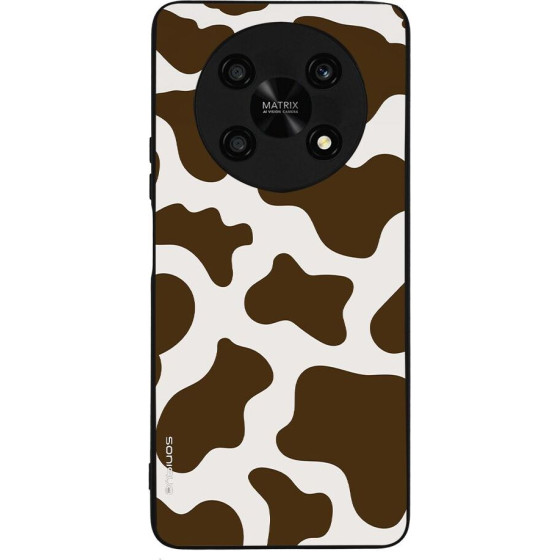 Sonique ���� Animal Print Series ��� Honor Magic4 Lite 5G Cow 02
