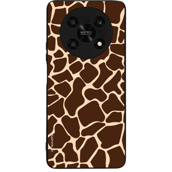 Sonique ���� Animal Print Series ��� Honor Magic4 Lite 5G Giraffe 01