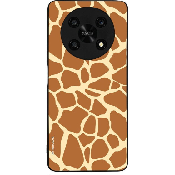 Sonique ���� Animal Print Series ��� Honor Magic4 Lite 5G Giraffe 02