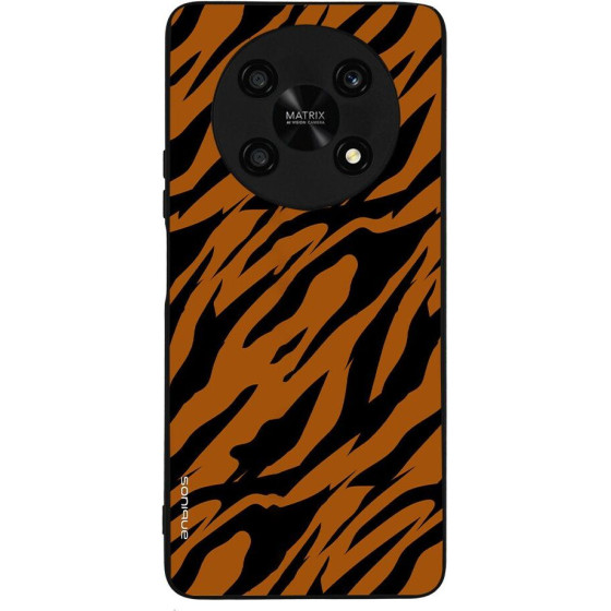 Sonique ���� Animal Print Series ��� Honor Magic4 Lite 5G Tiger 01