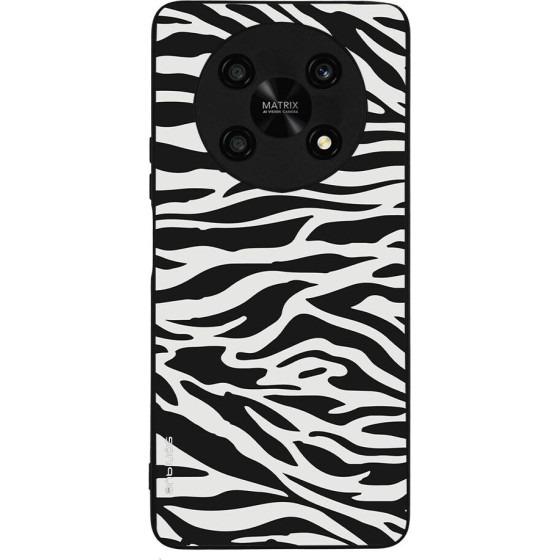 Sonique ���� Animal Print Series ��� Honor Magic4 Lite 5G Zebra