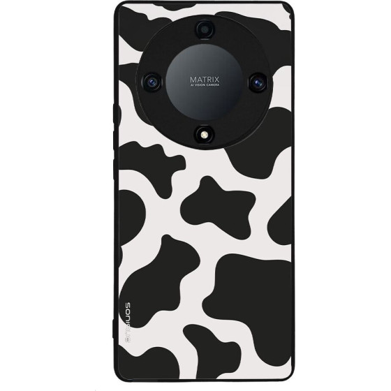 Sonique ���� Animal Print Series ��� Honor Magic5 Lite 5G Cow 01