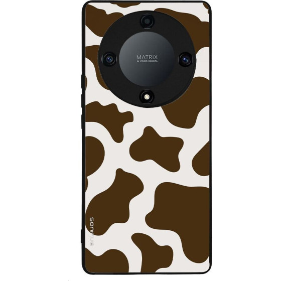 Sonique ���� Animal Print Series ��� Honor Magic5 Lite 5G Cow 02