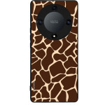 Sonique ���� Animal Print Series ��� Honor Magic5 Lite 5G Giraffe 01