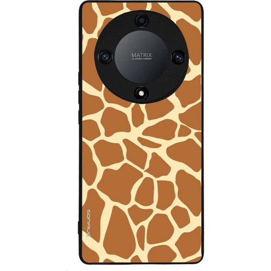 Sonique ���� Animal Print Series ��� Honor Magic5 Lite 5G Giraffe 02