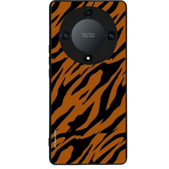 Sonique ���� Animal Print Series ��� Honor Magic5 Lite 5G Tiger 01