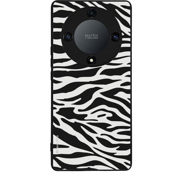 Sonique ���� Animal Print Series ��� Honor Magic5 Lite 5G Zebra