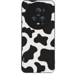 Sonique ���� Animal Print Series ��� Honor Magic5 Pro 5G Cow 01