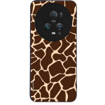 Sonique ���� Animal Print Series ��� Honor Magic5 Pro 5G Giraffe 01