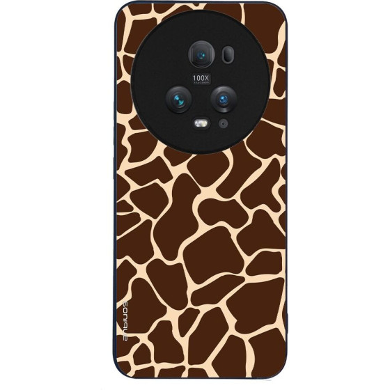 Sonique ���� Animal Print Series ��� Honor Magic5 Pro 5G Giraffe 01