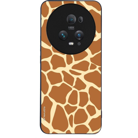 Sonique ���� Animal Print Series ��� Honor Magic5 Pro 5G Giraffe 02
