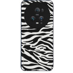Sonique ���� Animal Print Series ��� Honor Magic5 Pro 5G Zebra