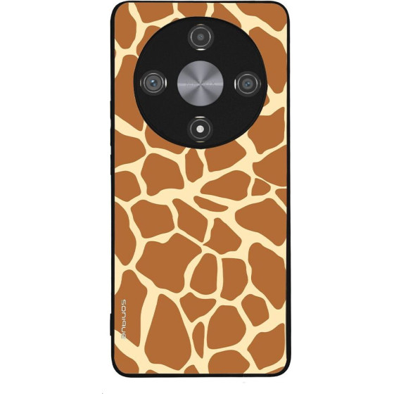 Sonique ���� Animal Print Series ��� Honor Magic6 Lite 5G Giraffe 02