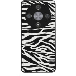 Sonique ���� Animal Print Series ��� Honor Magic6 Lite 5G Zebra