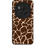 Sonique ���� Animal Print Series ��� Honor Magic6 Pro 5G Giraffe 01