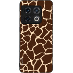 Sonique ���� Animal Print Series ��� Oneplus 10 Pro 5G Giraffe 01