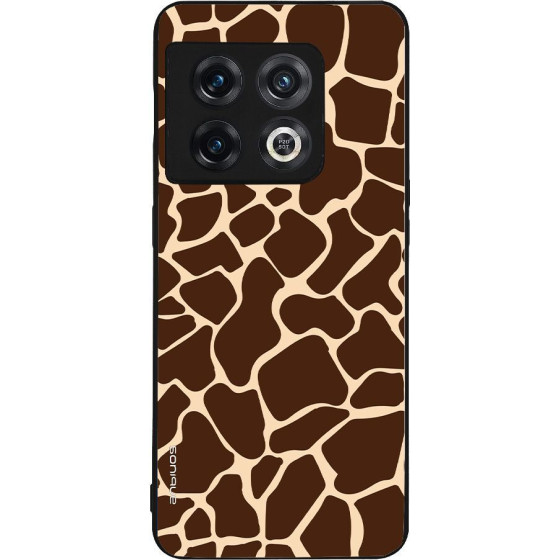 Sonique ���� Animal Print Series ��� Oneplus 10 Pro 5G Giraffe 01