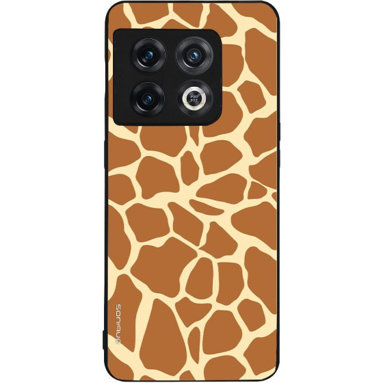 Sonique ���� Animal Print Series ��� Oneplus 10 Pro 5G Giraffe 02